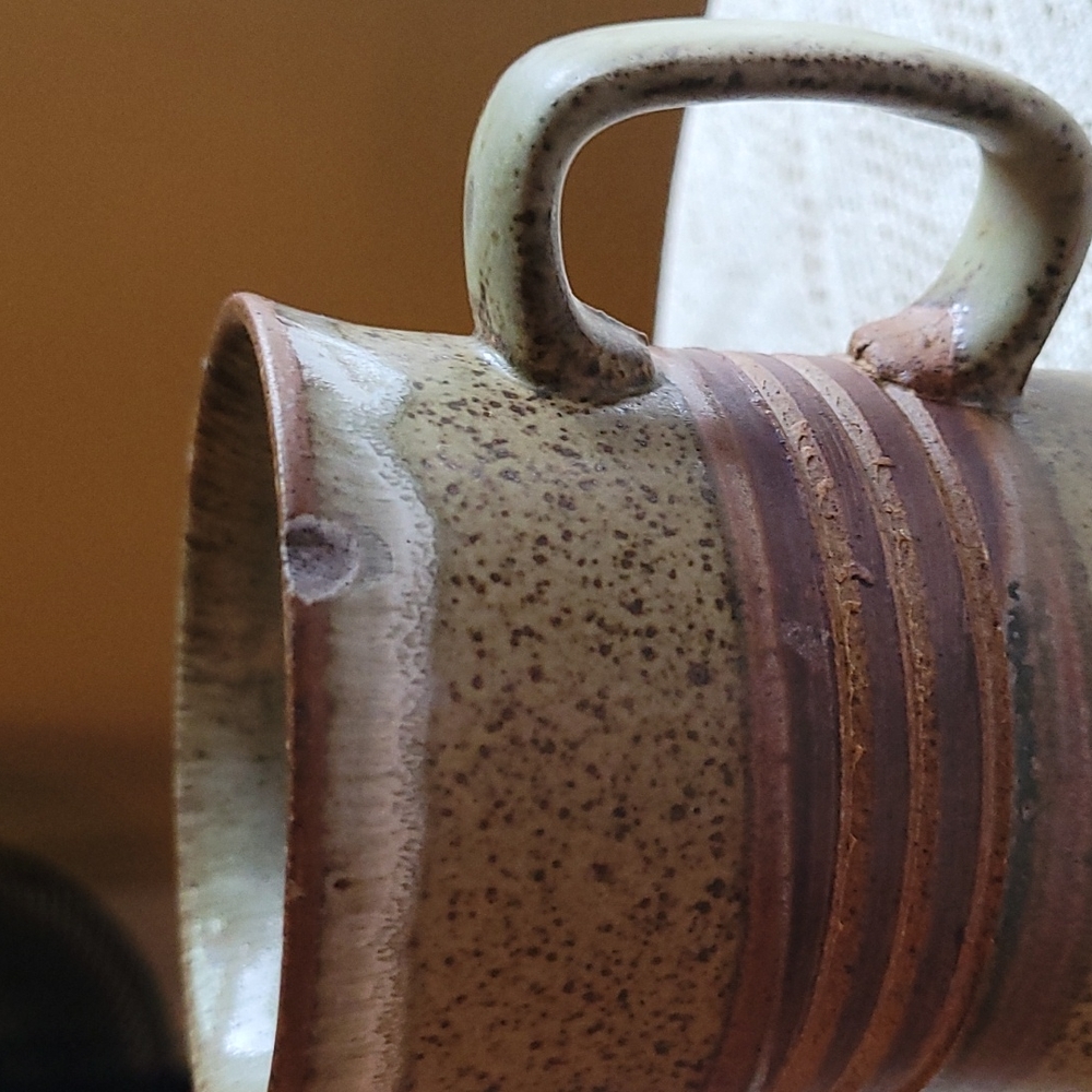 Duncan Ceramic Cup - Picture 2 of 5